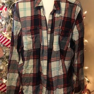 Old Navy flannel